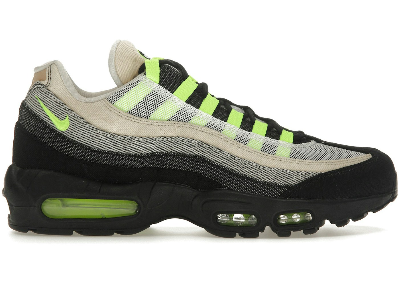 Nike Air Max 95 Denham Dd9519 001 Nike Air Max 95 Denham Dd9519 001