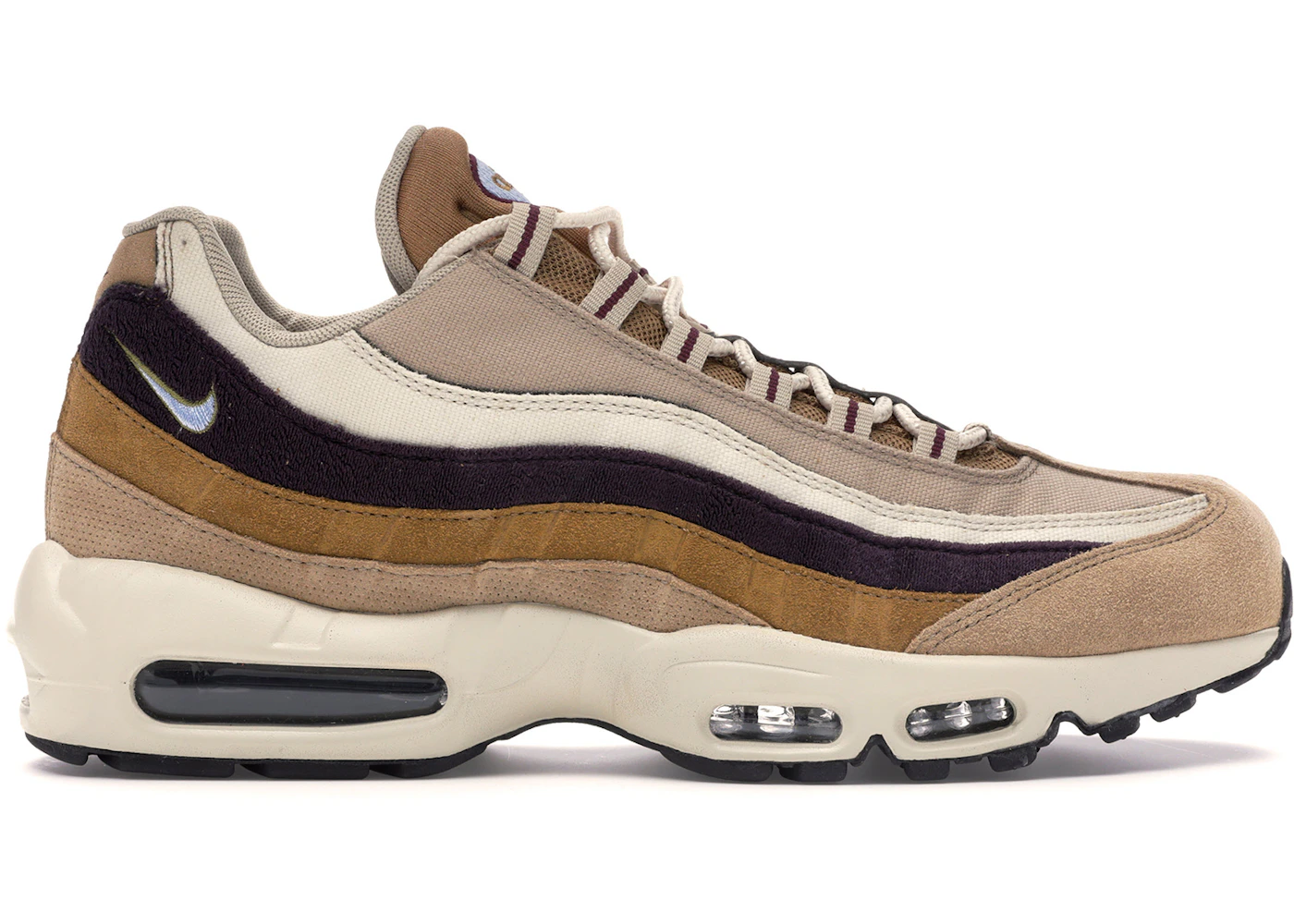 Nike Air Max 95 Desert Men's 538416-205 US - Main Image