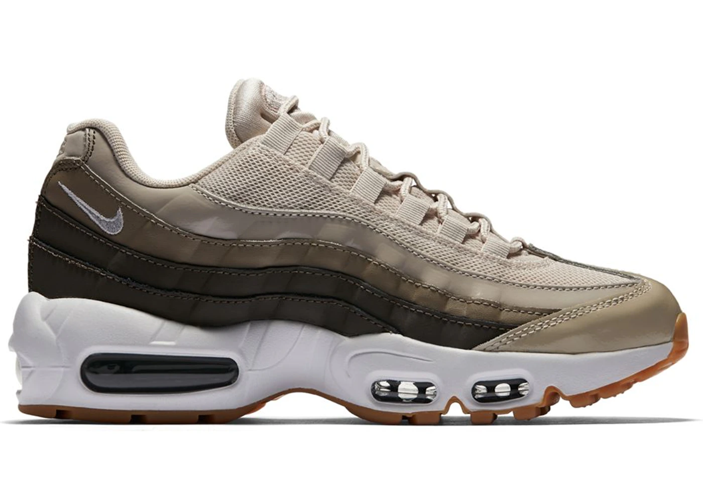 Nike Air Max 95 Desert Sand Women s 307960 011 US
