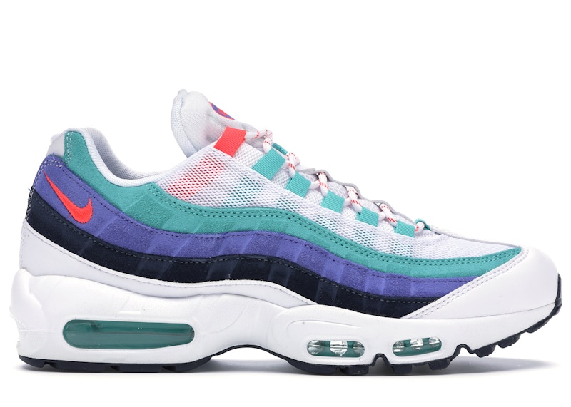 Nike Air Max 95 Discover Your Air Men s AV7939 100 US