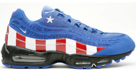 Nike Air Max 95 Doernbecher (2011) Men's - 507450-180 - US