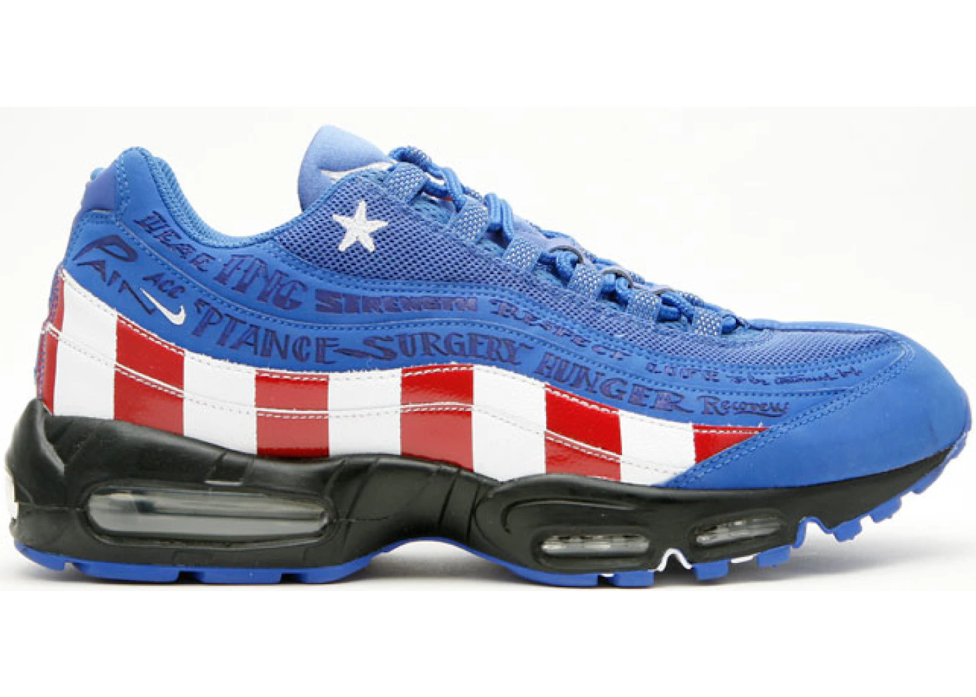 Nike Air Max 95 Doernbecher 2013