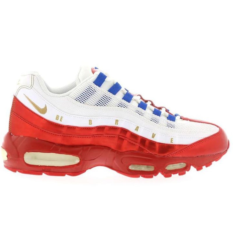 Nike Air Max 95 Doernbecher (2011) Men's 507450-180 US
