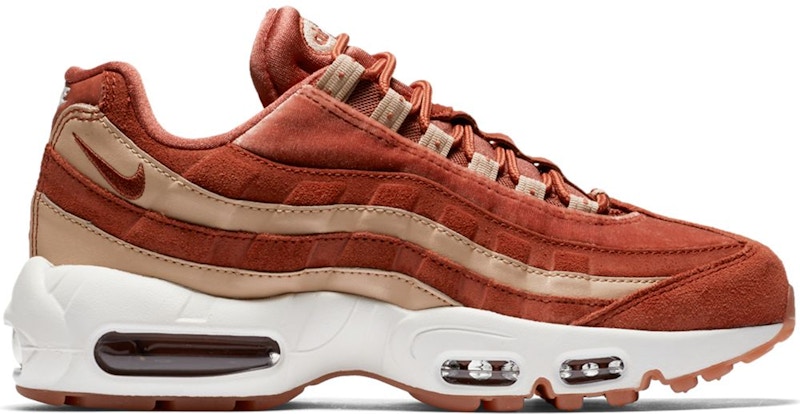 Nike Air Max 95 Dusty Peach (W) - AA1103-201