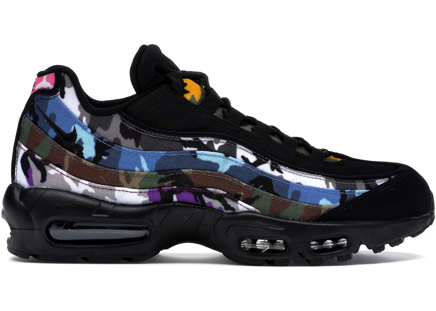 Nike air max 95 party black Clearance