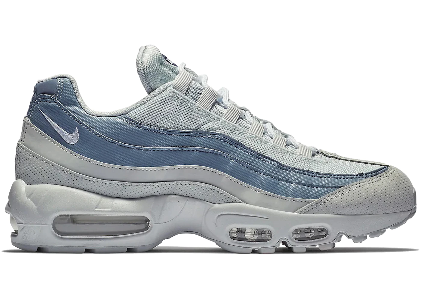 Nike Air Max 95 Essential Ashen Slate Men's 749766-036 US