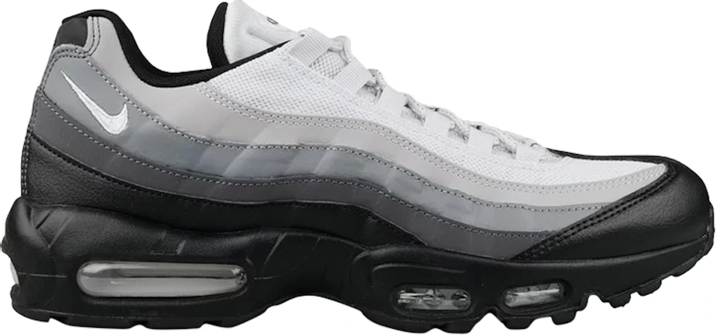 Nike Air Max 95 Essential Sneakers In Grey