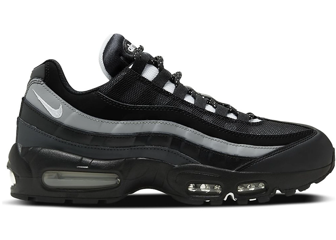 Air max 95 nere uomo Clearance