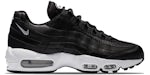 Nike Air Max 95 Essential Negro Blanco (de mujer)