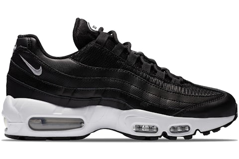 Nike Schuhe Nike Air Max Schwarz Weiß Damen Nike Air Max 95