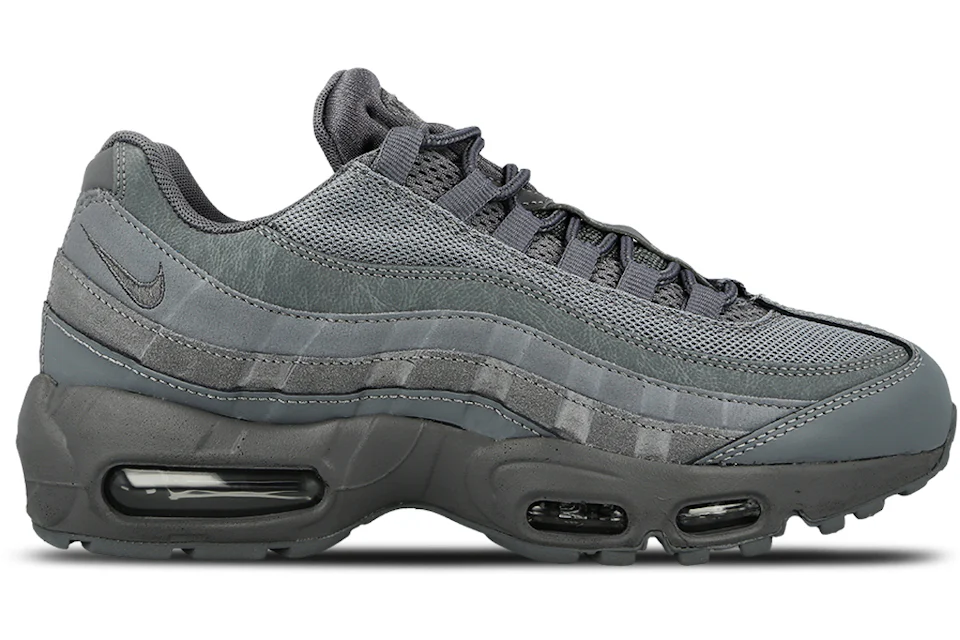 Nike air max 95 grey reflective Clearance