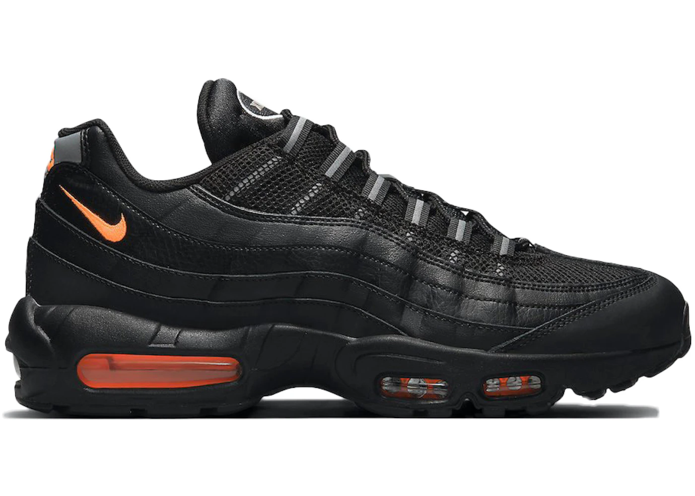 Halloween Nike Air Max 95 Couleur Nike Air Max 95 Black Hyper