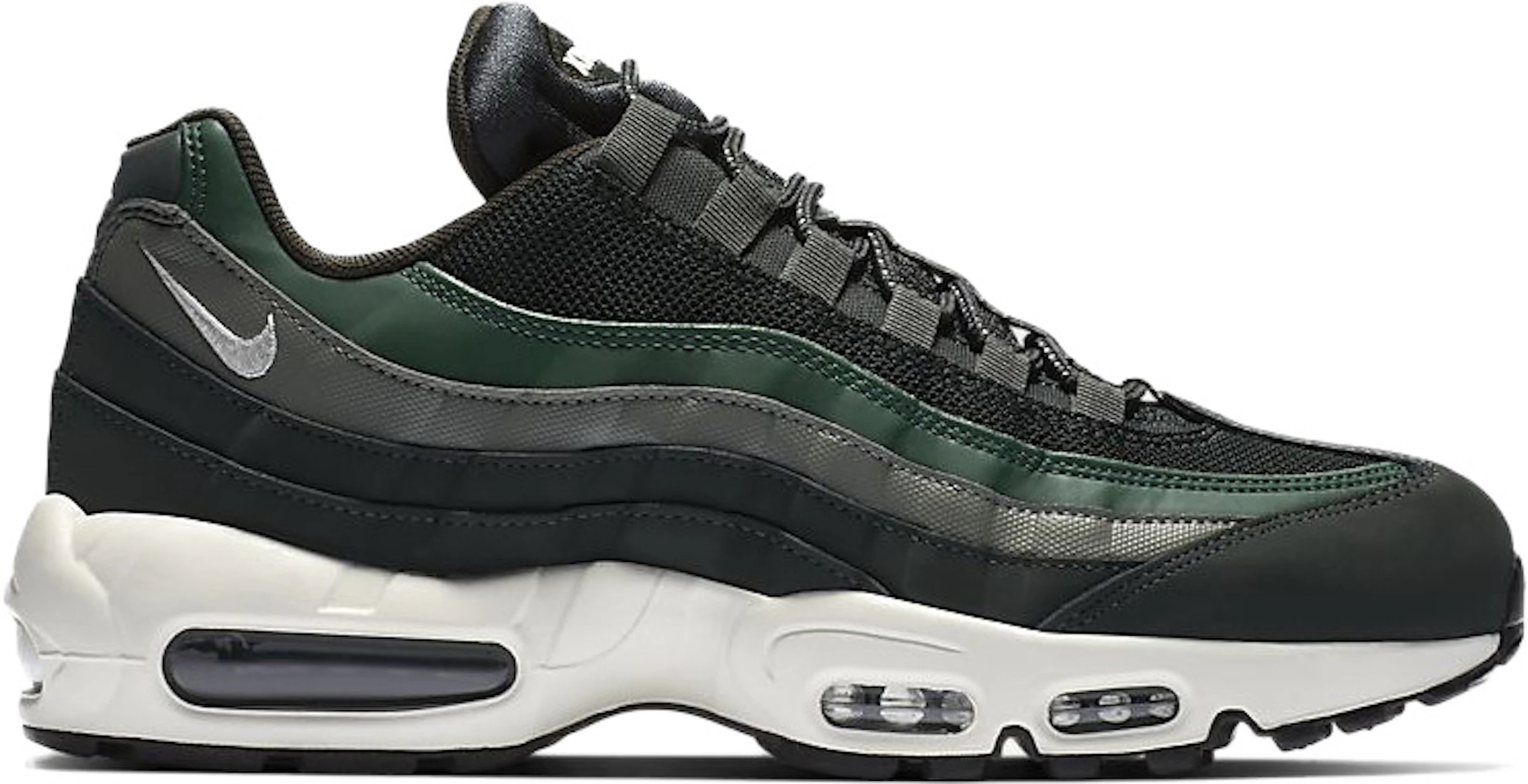 Nike Max Essential Outdoor Green - 749766-304 - US