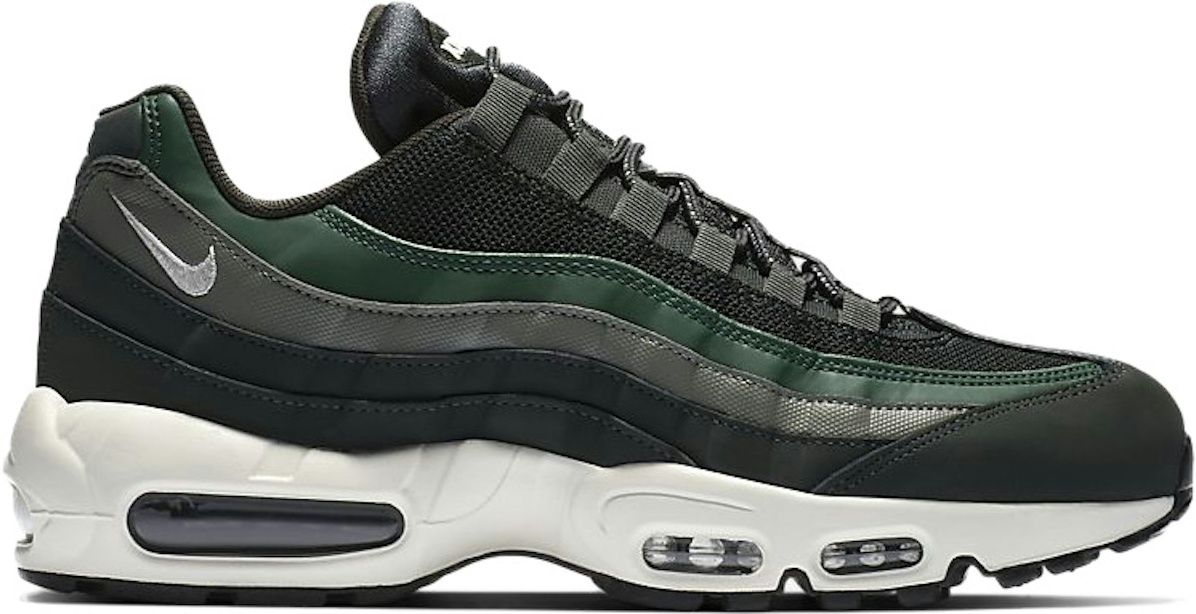 Nike Air Max 95 Essential Outdoor Green - 749766-304