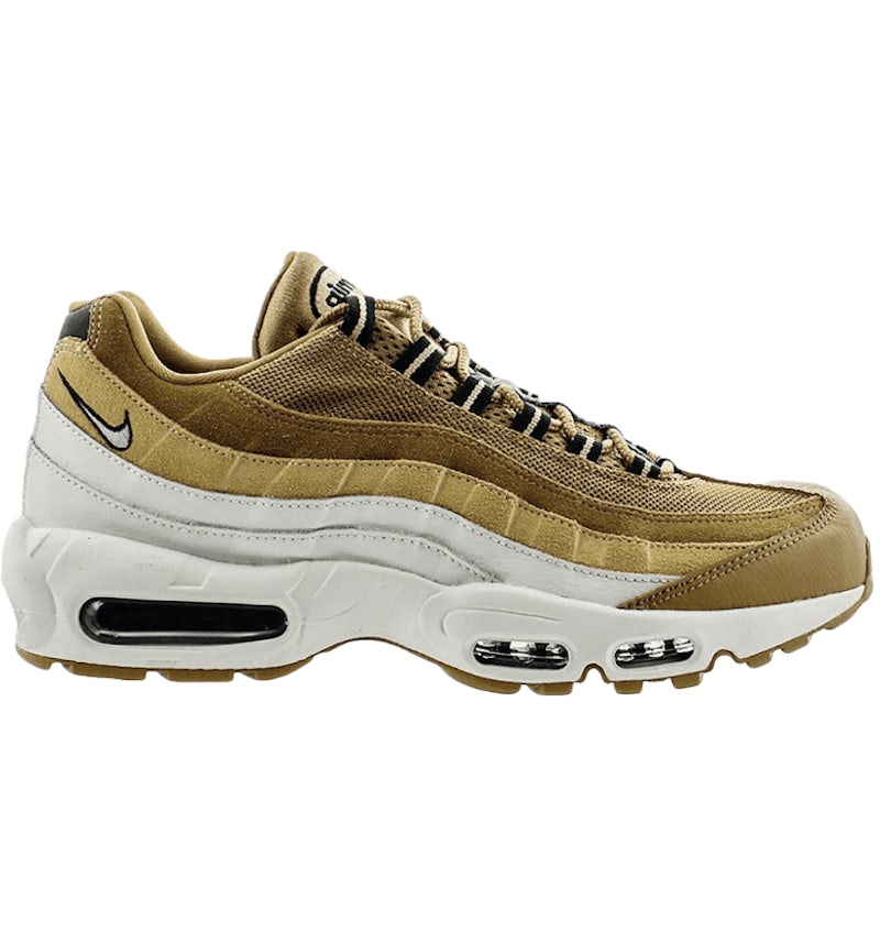 Nike Air Max 95 Essential Wheat Gold Men's AT9865-700 US