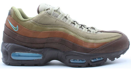 Nike Air Max 95 Campfire Pack - 538416-600