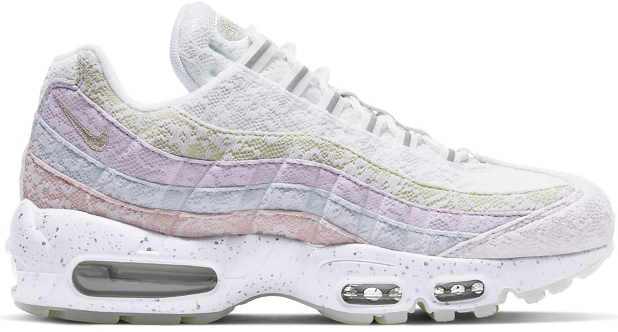 Nike Air Max 95 Floral Lace (W 
