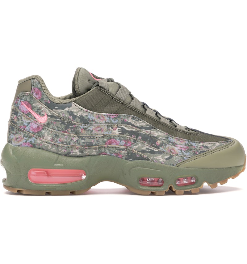 Clearance Nike Air Max 95 Floral Camo Nike Air Max 95 Floral