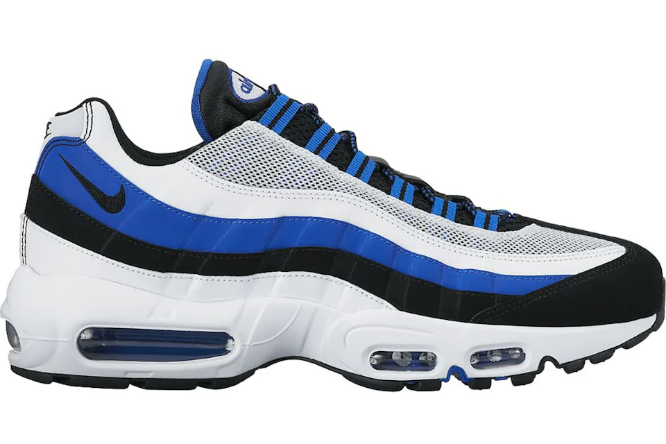 Nike Air Max 95 Game Royal Men s 749766 401 US