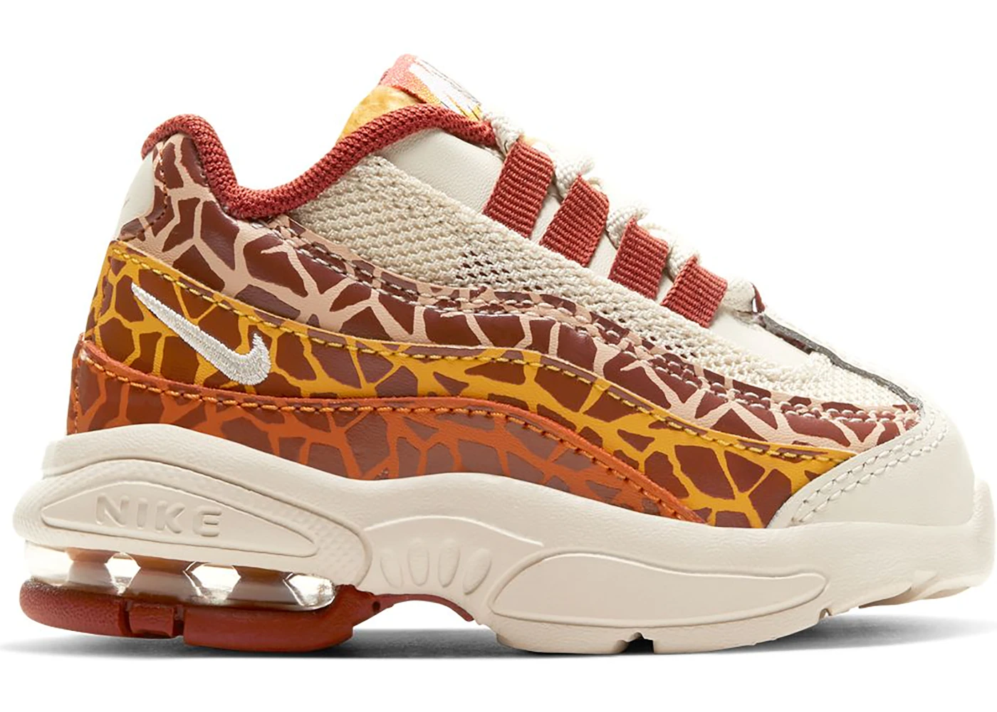 Nike air max sales giraffe