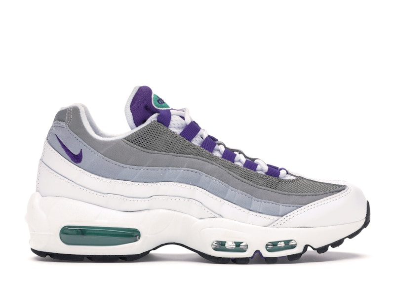 在庫有り定価 29cm air max 95 grape wmns エアマックス95 スニーカー