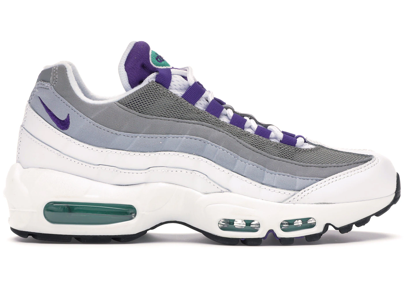 Nike Air Max 95 Grape (2018) (Women's) 307960-109 US