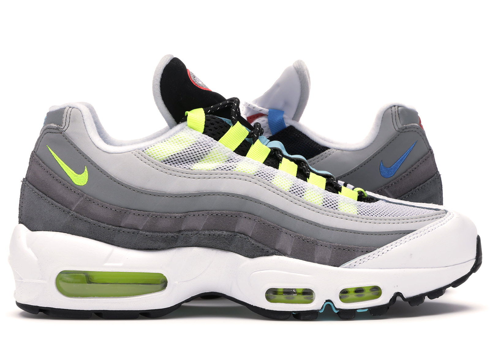 Buy Nike Air Max 95 Size 14 Shoes & Deadstock Sneakers