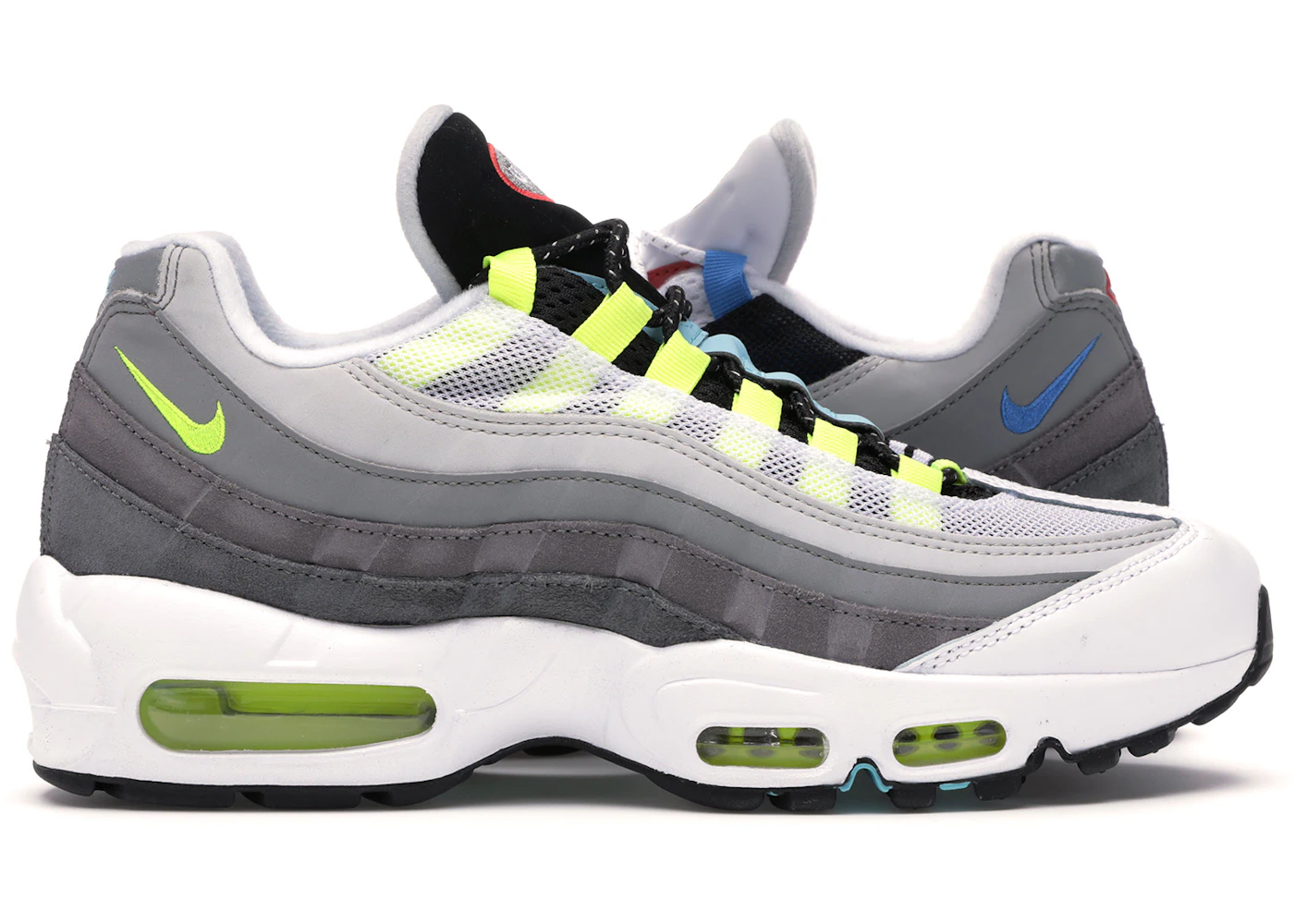 Nike Air Max 95 Greedy (2020) Men's CJ0589-001 US