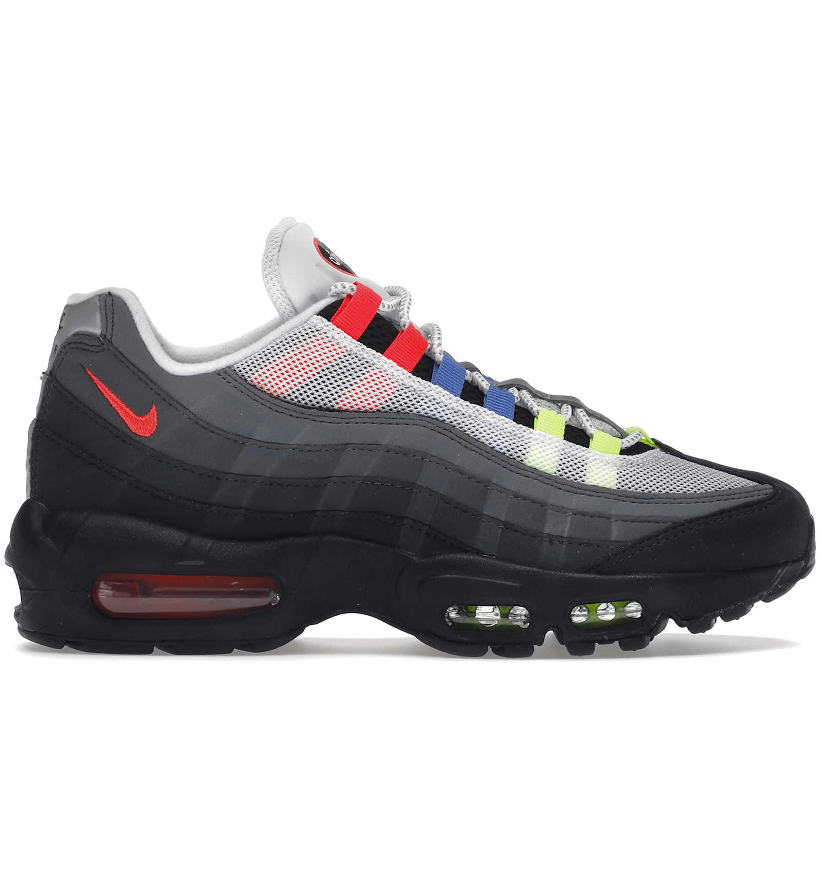 Nike Air Max 95 Greedy 3.0 - DN8020-001 - US