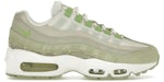 Nike Air Max 95 Verde Snake (de mujer)