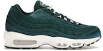 Nike Air Max 95 Verde Velvet (de mujer)