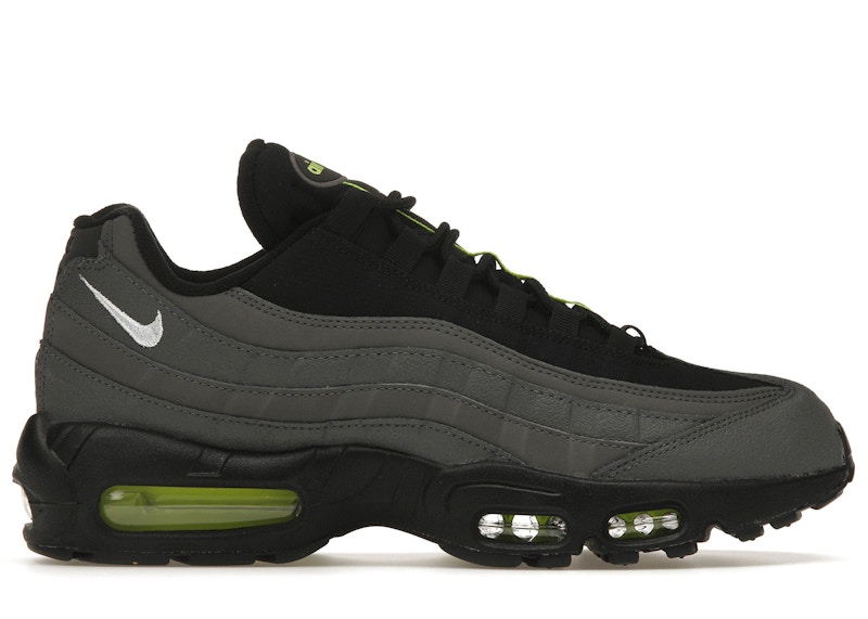 NIKE AIR MAX 95 エアマックス ブラック ボルト 26.5cmサイズは265cmUS85