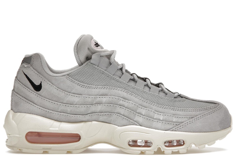 Nike Air Max 95 Grey Fog Pink Foam