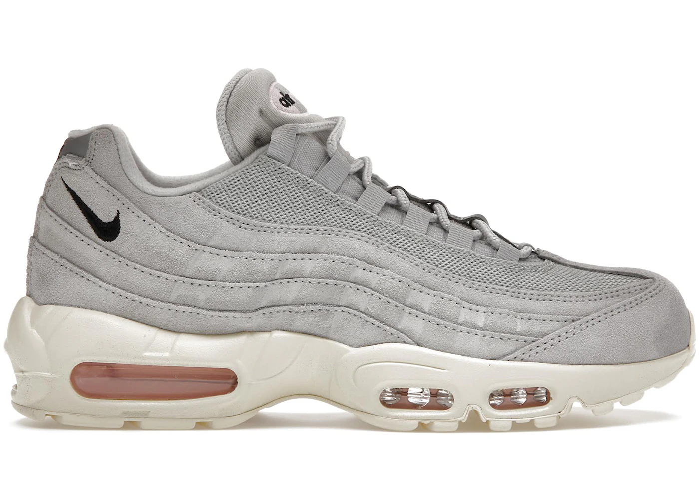 Grey nike air 95 Clearance