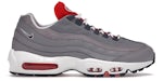 Nike Air Max 95 Grigio Blu navy Cremisi