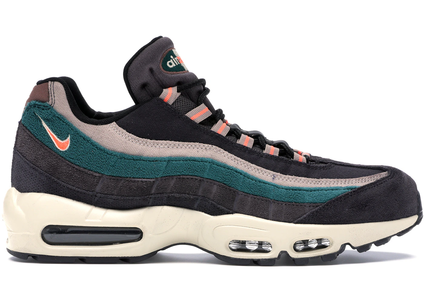 Nike air max 95 prm oil grey Outlet