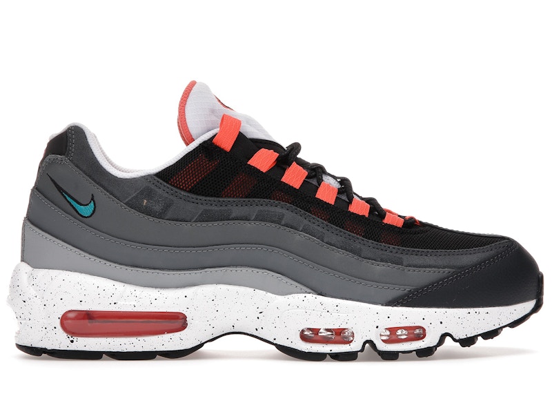 Nike Air Max 95 Grey Speckle Sole Men's - CZ0191-001 - US