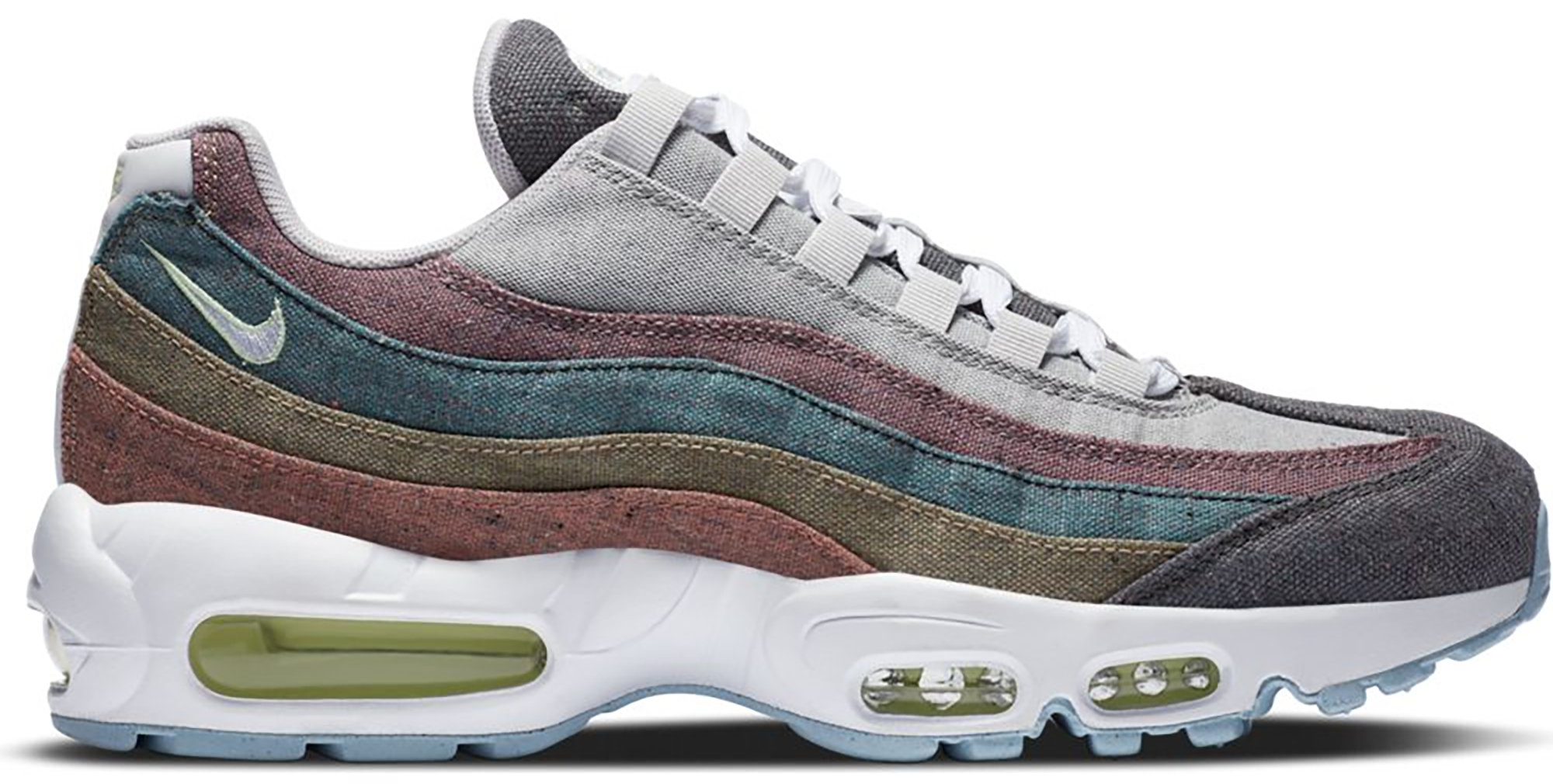 Nike Air Max 95 Recycled Canvas 