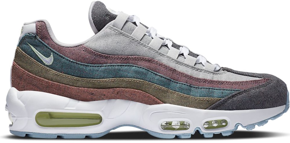 Nike Air Max 95 Recycled Canvas