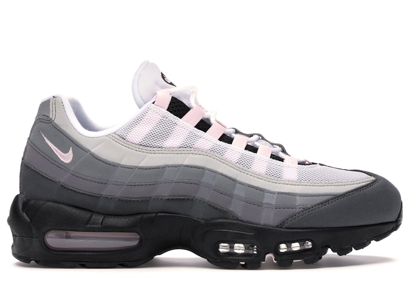 Nike Air Max 95 Gunsmoke Pink Foam 