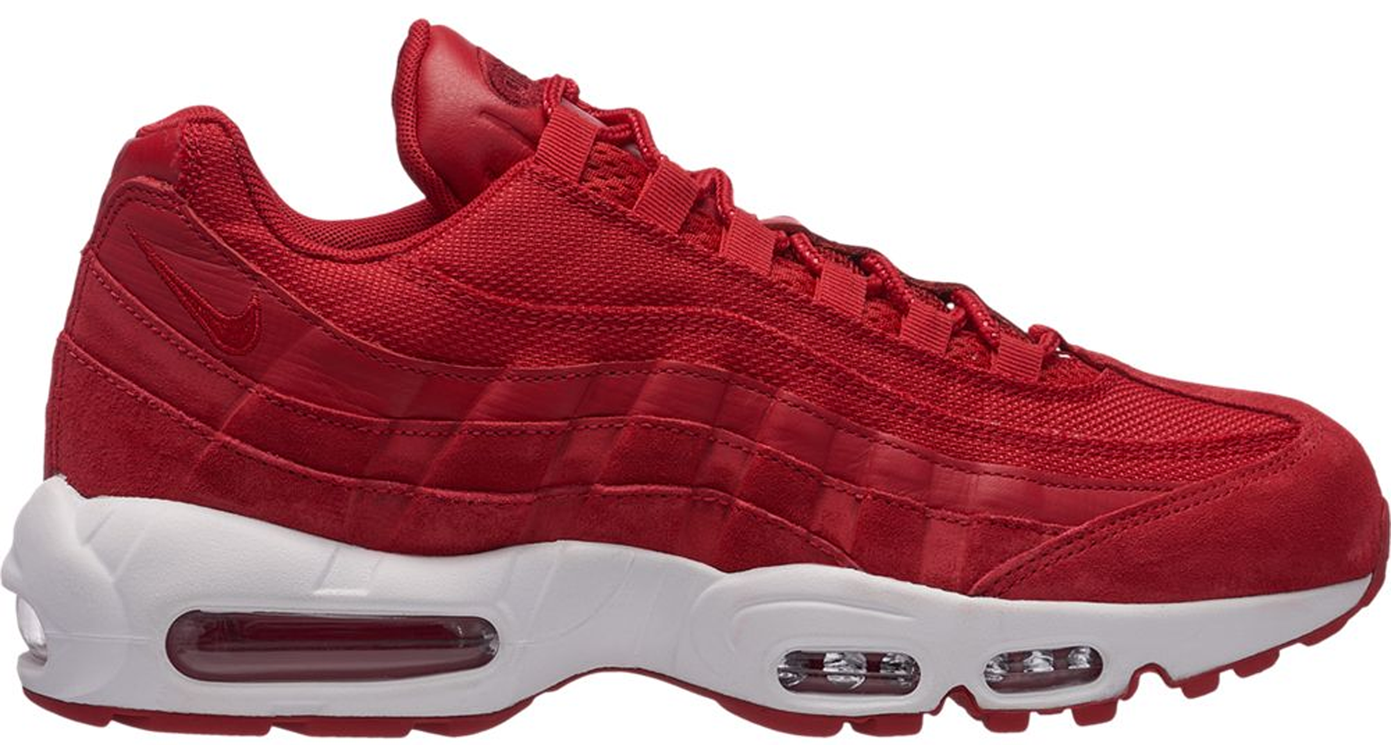 Nike Air Max 95 Gym Red Team Red 