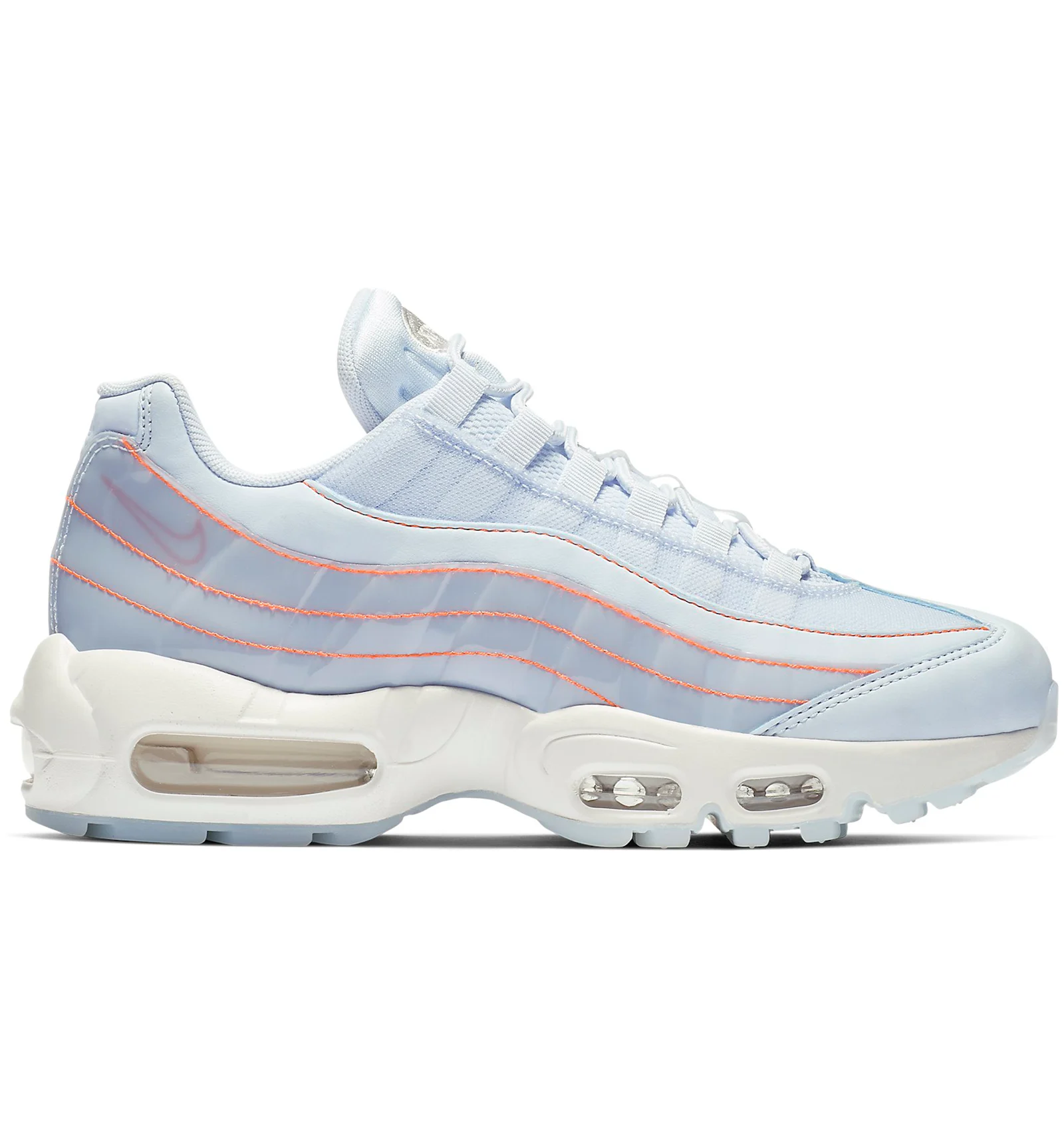 Air max sales 95 powder blue