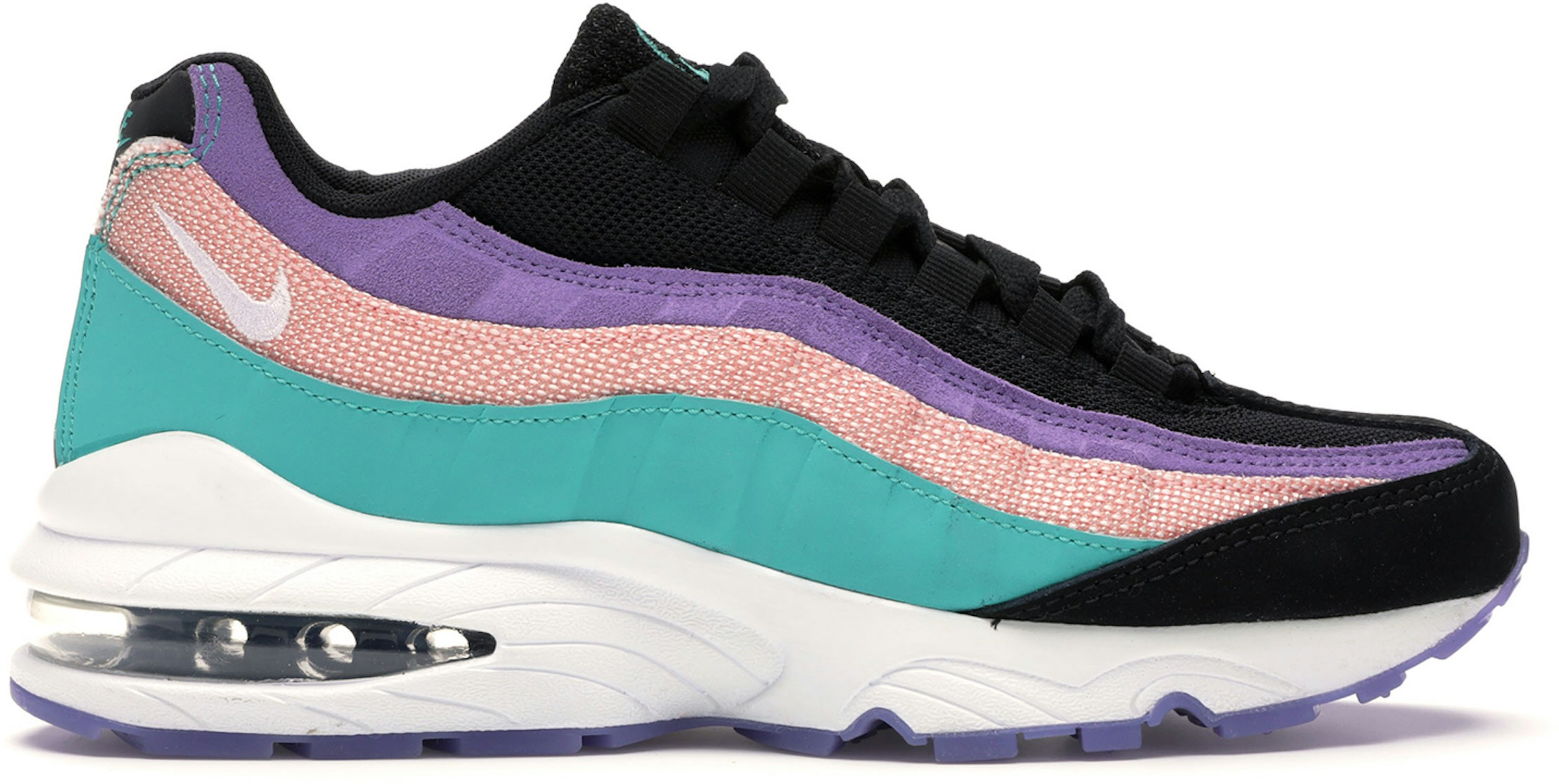 Bijproduct Reis geloof Nike Air Max 95 Have a Nike Day (GS) Kids' - CI5645-001 - US