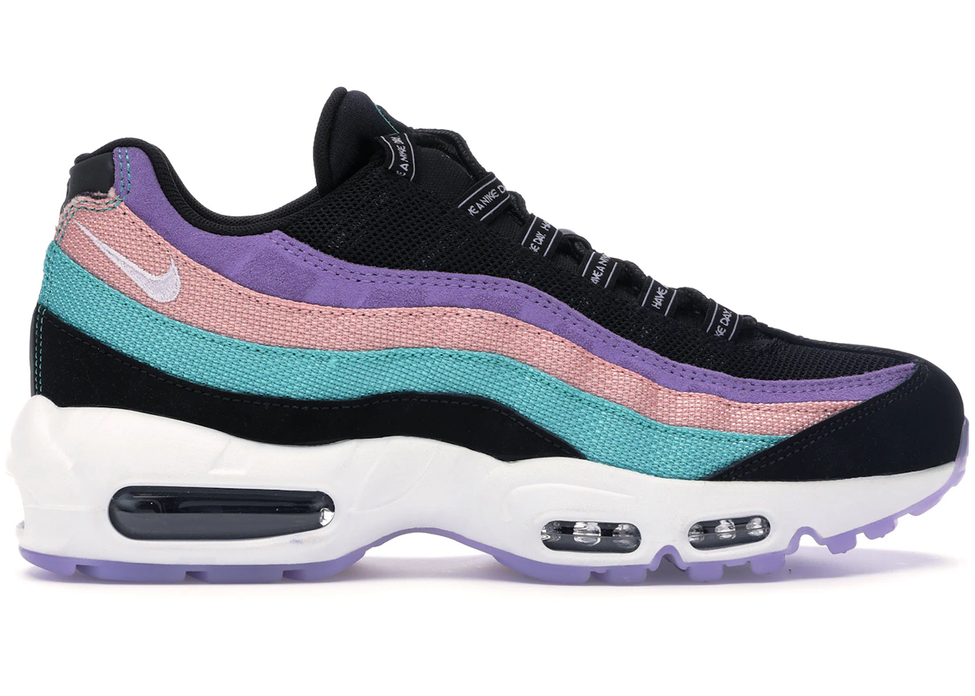 Nike air max 95 have a nice day Clearance