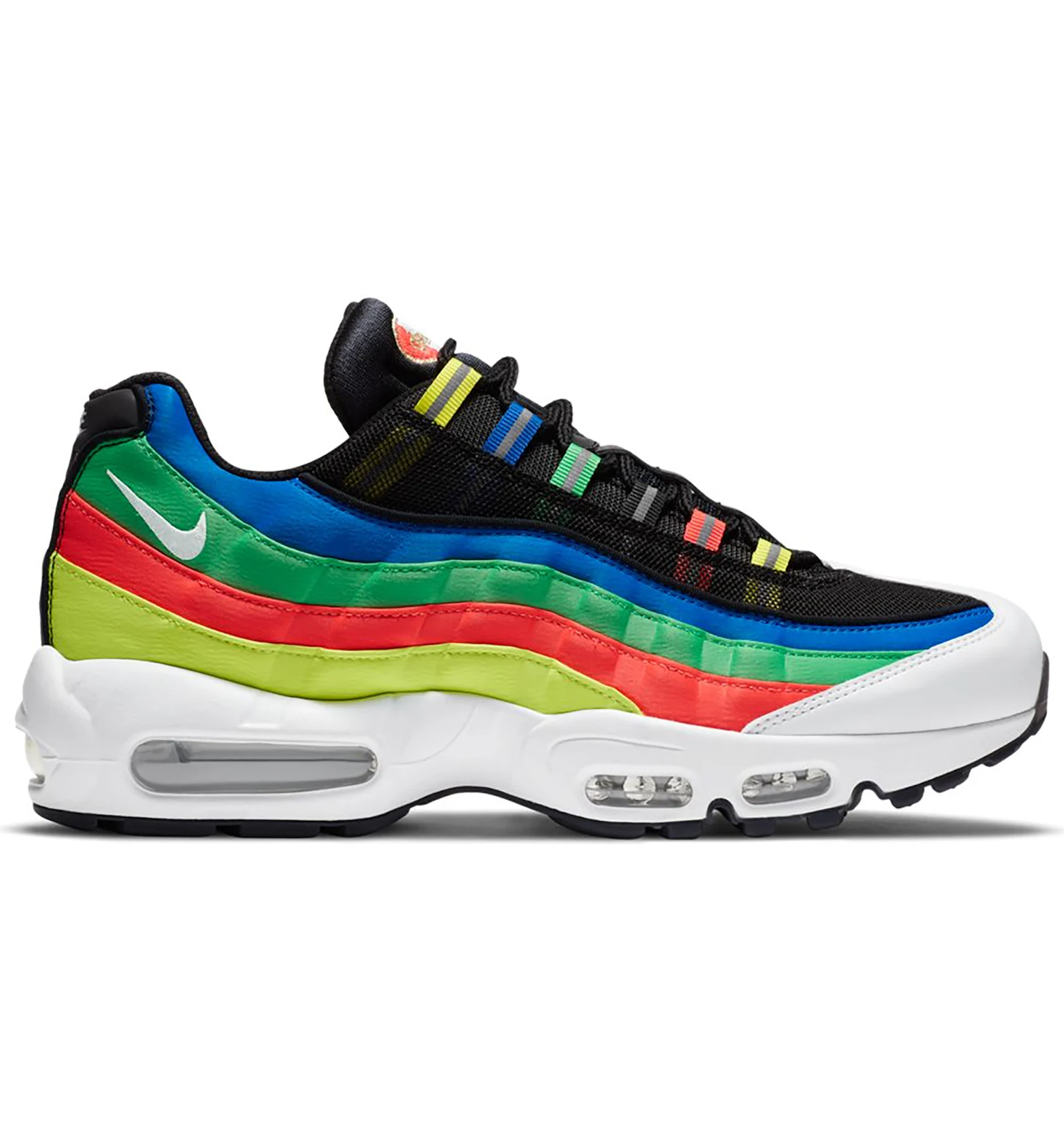 Air max top 95 hidden reflective