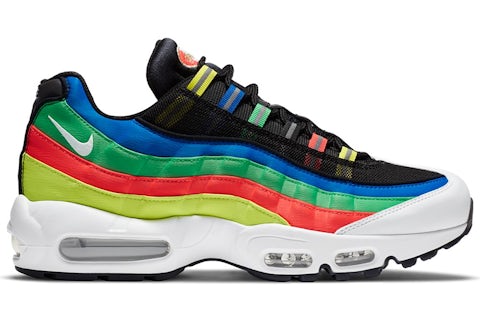 Nike Air Max 95 Hidden Message Men s DA1344 014 US