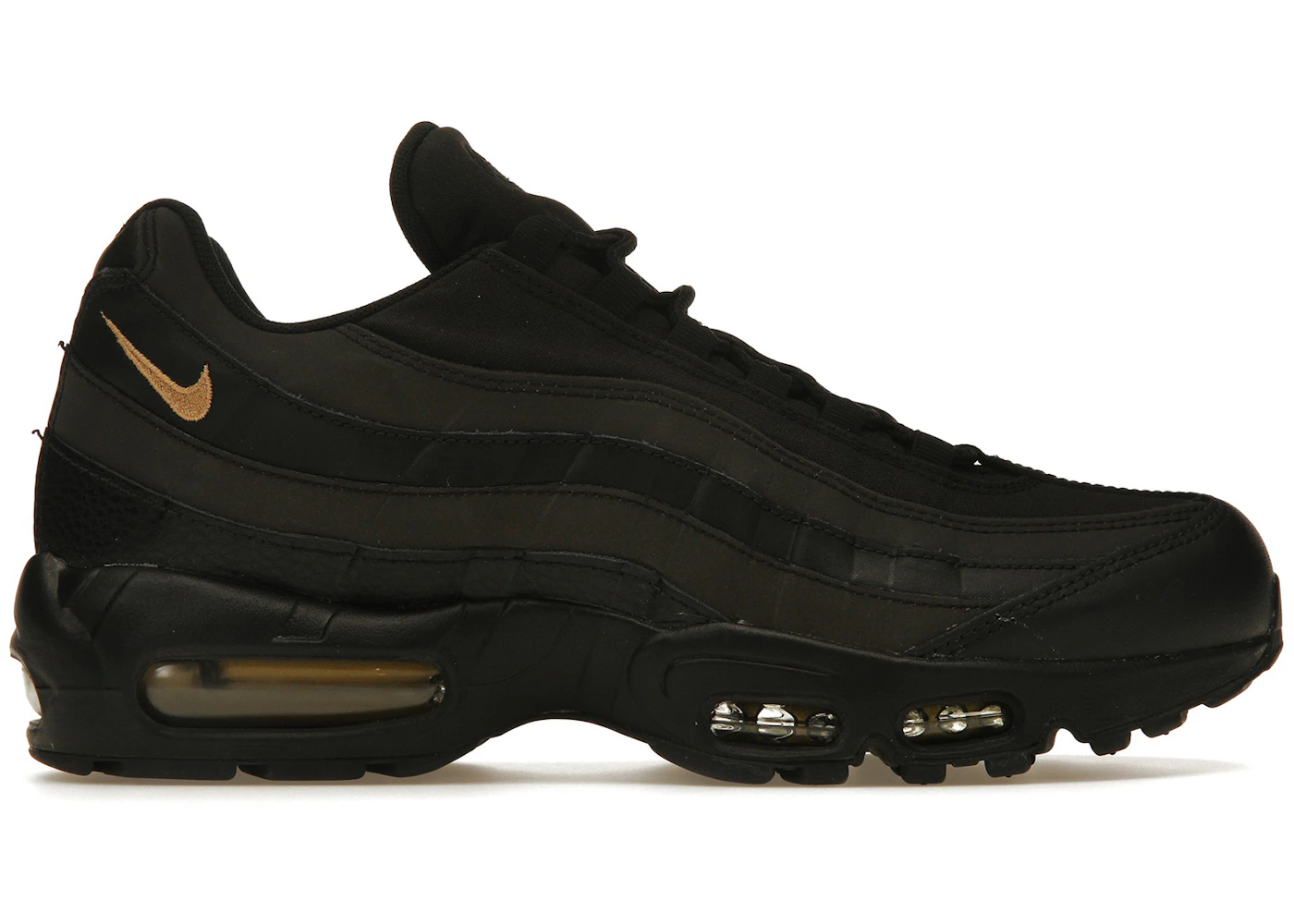 Nike Air Max 95 Hidden Reflective Men's - 924478-003 - US