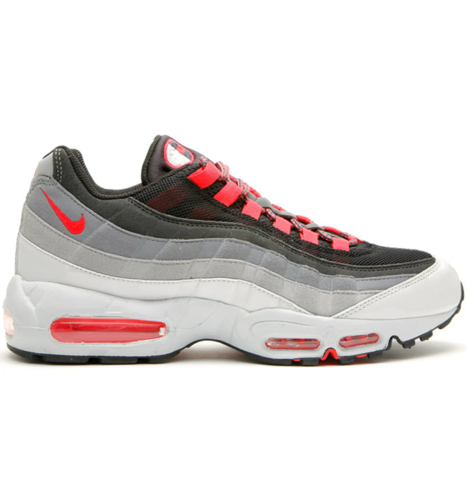 Nike Air Max 95 Hot Red Men s 609048 065 US