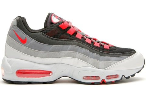 Nike air max 95 hot pink sales