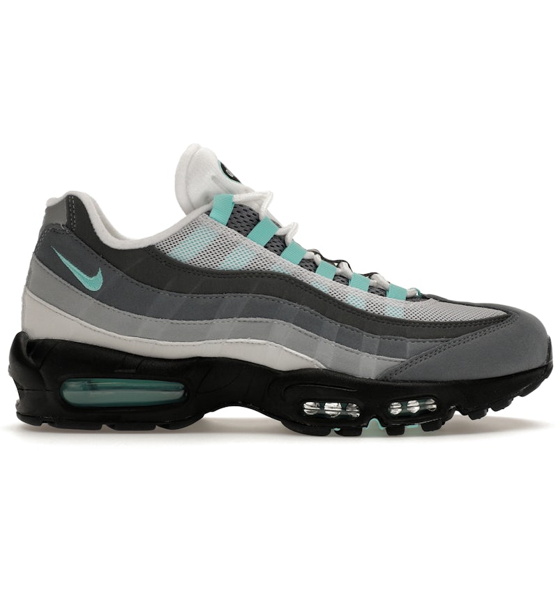 Nike Air Max 95 Hyper Turquoise Men's FV4710-100 GB